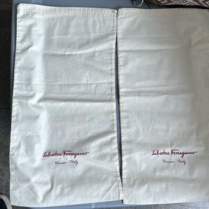 SALVATORE FERRAGAMO SHOE BAGS